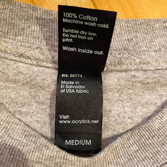 A Tribe Called Quest - El Segundo T-Shirt - Picture 4 of 5